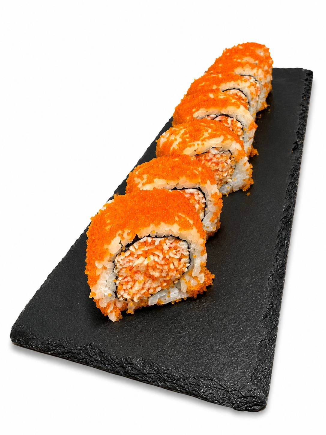 California Max Roll